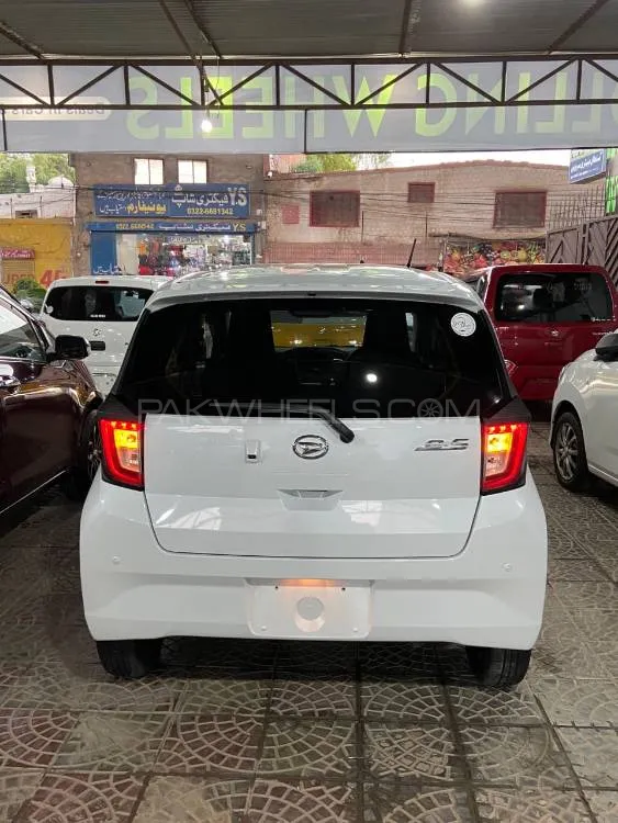 Daihatsu Mira 2022 for Sale in Multan Daihatsu Mira 2022 for Sale in Multan Image-5