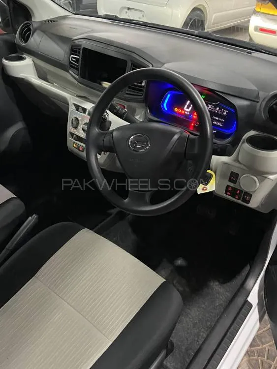 Daihatsu Mira 2022 for Sale in Multan Daihatsu Mira 2022 for Sale in Multan Image-6