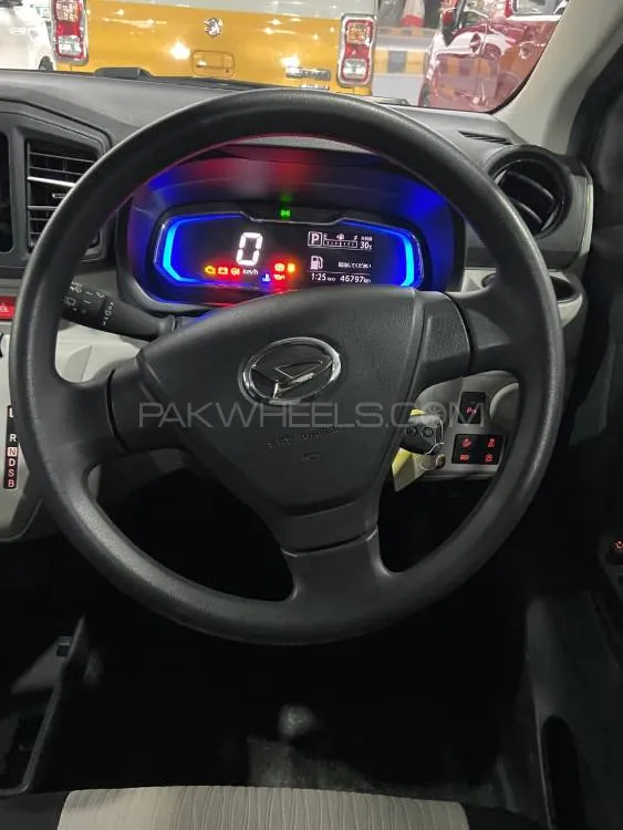 Daihatsu Mira 2022 for Sale in Multan Daihatsu Mira 2022 for Sale in Multan Image-8