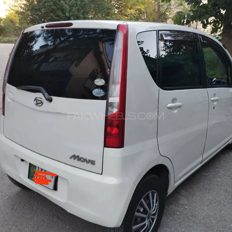 ڈائیہاتسو موو 2007 for Sale in اسلام آباد Image-1
