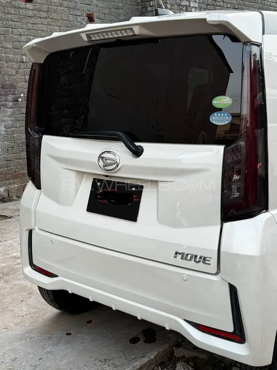Daihatsu Move 2015 for Sale in Sialkot Image-1