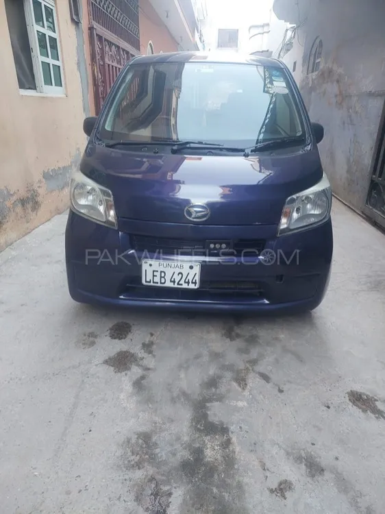 Daihatsu Move 2014 for Sale in Sialkot Image-1