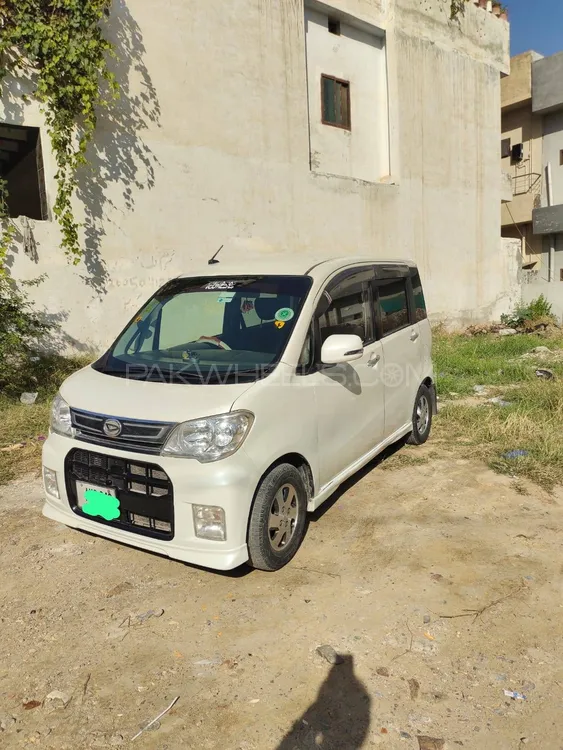Daihatsu Tanto 2014 for Sale in Wah cantt Image-1