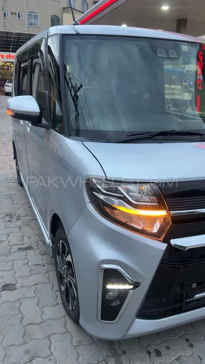 Daihatsu Tanto 2024 for Sale in Islamabad Image-1