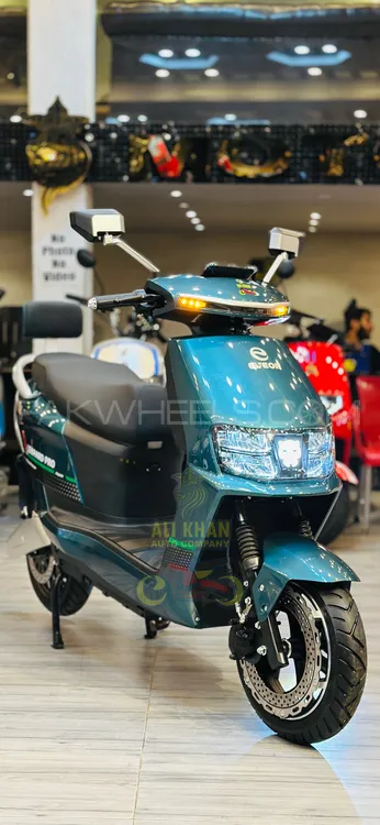 Eveon Leopard Pro 2025 for Sale Image-1