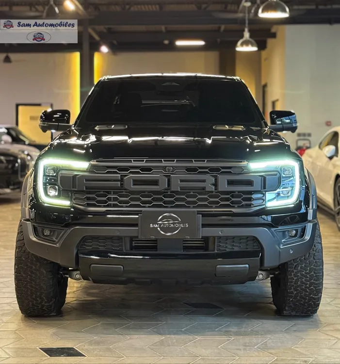 Ford Ranger 2022 for Sale in Karachi Image-1