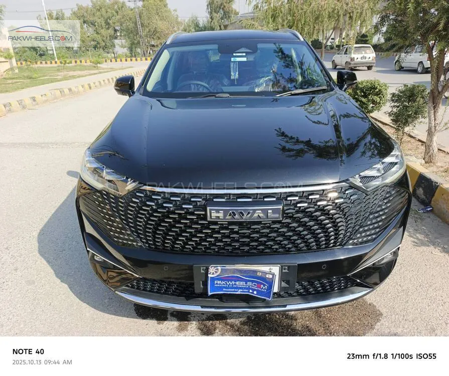 Haval H6 2024 for Sale in Peshawar Image-1