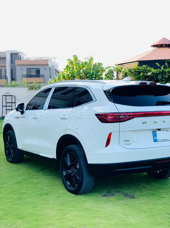 Haval H6 2025 for Sale in Peshawar Image-1