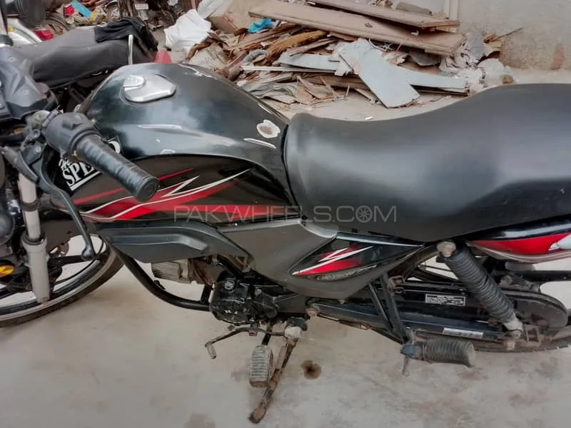 Hi Speed Alpha SR 100 2020 for Sale Image-1