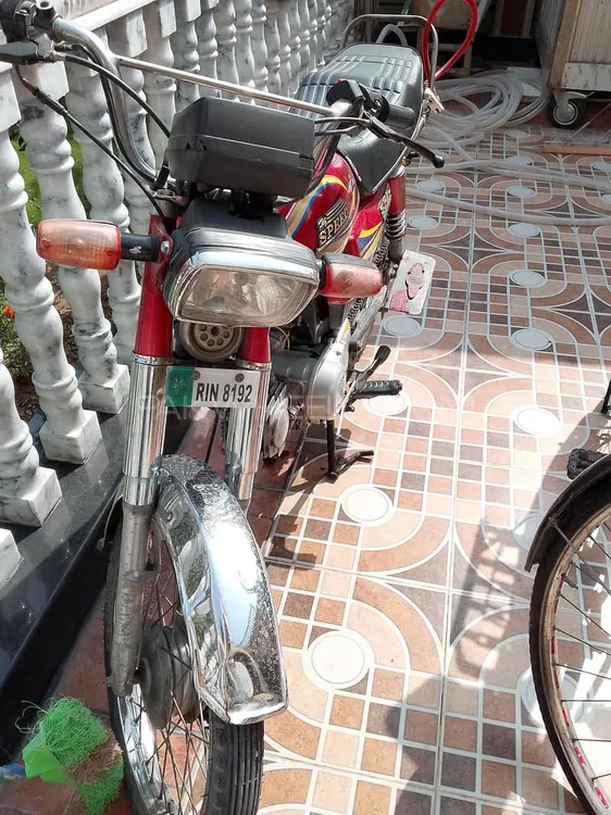 Hi Speed CDI SR-70CC EURO-2 2013 for Sale Image-1