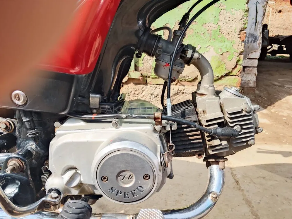 Hi Speed CDI SR-70CC EURO-2 2020 for Sale Hi Speed CDI SR-70CC EURO-2 2020 for Sale Image-6