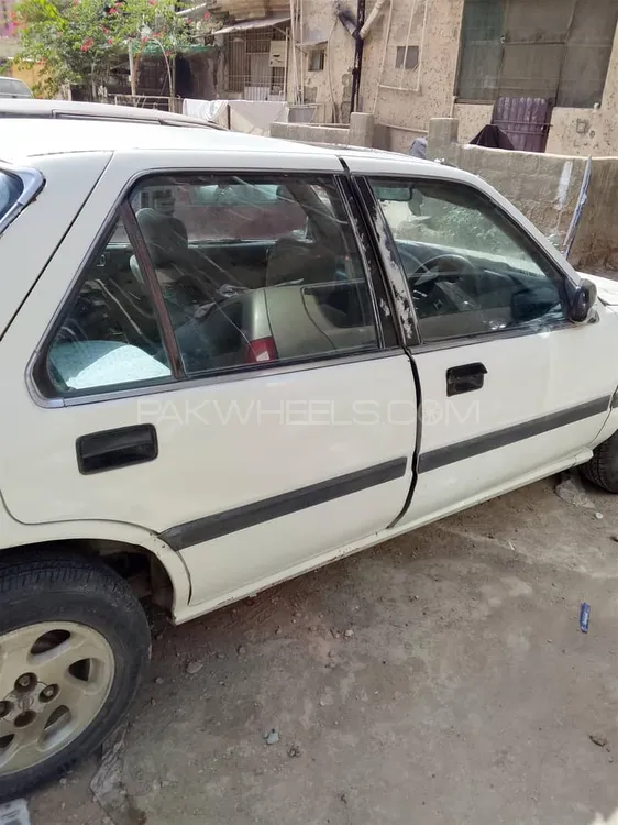 Honda Accord 1989 for Sale in Karachi Image-1