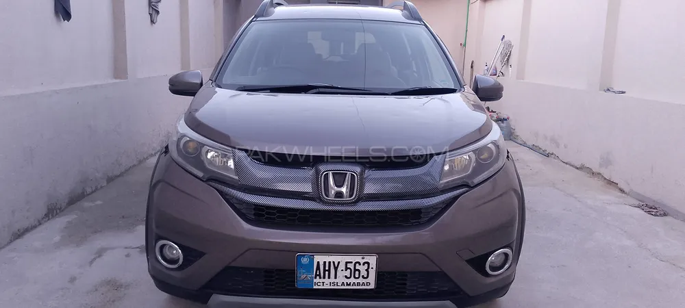 Honda BR-V 2018 for Sale in Rawalpindi Image-1