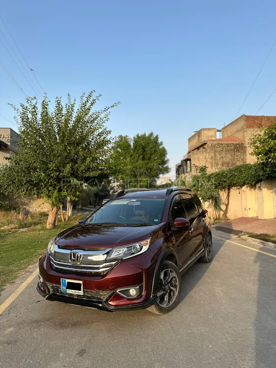 Honda BR-V 2020 for Sale in Faisalabad Image-1
