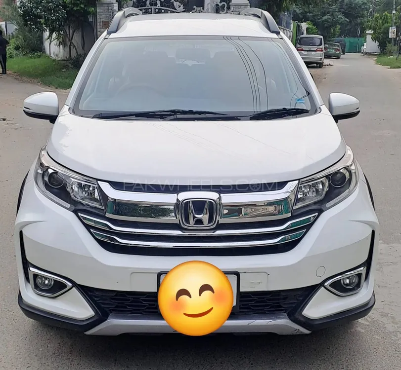 Honda BR-V 2022 for Sale in Lahore Image-1
