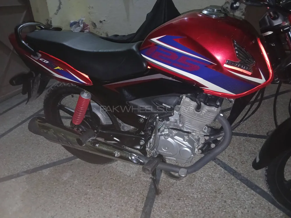 Honda CB 125F 2022 for Sale Image-1