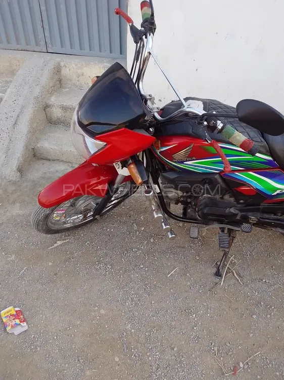 Honda Pridor 2021 for Sale Image-1