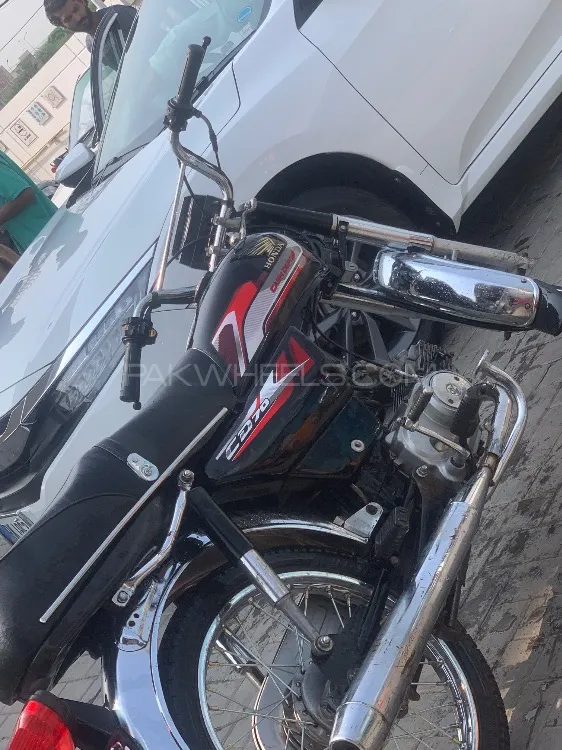 Honda CD 70 2011 for Sale Image-1
