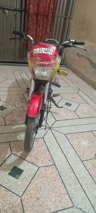 Honda CD 70 2014 for Sale Image-1
