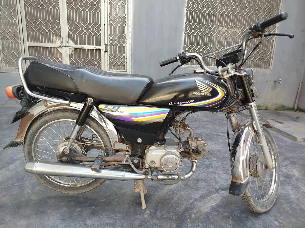 Honda CD 70 2015 for Sale Image-1