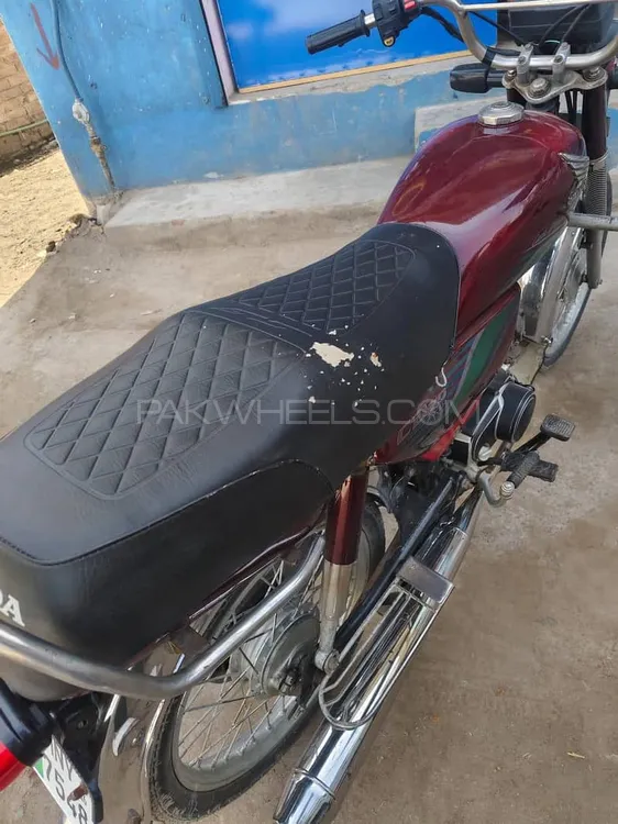 Honda CD 70 2016 for Sale Image-1
