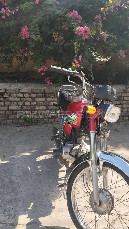Honda CD 70 2016 for Sale Image-1