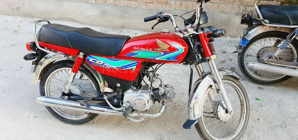 Honda CD 70 2018 for Sale Image-1