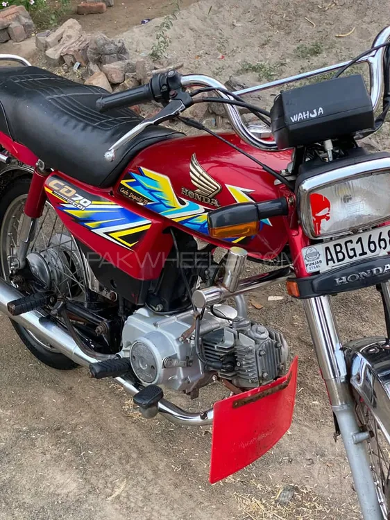 Honda CD 70 2020 for Sale Image-1