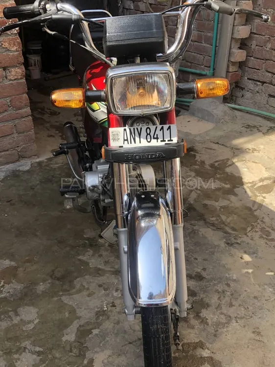 Honda CD 70 2022 for Sale Image-1