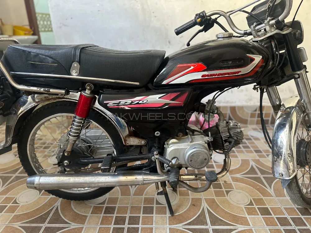 Honda CD 70 2023 for Sale Image-1