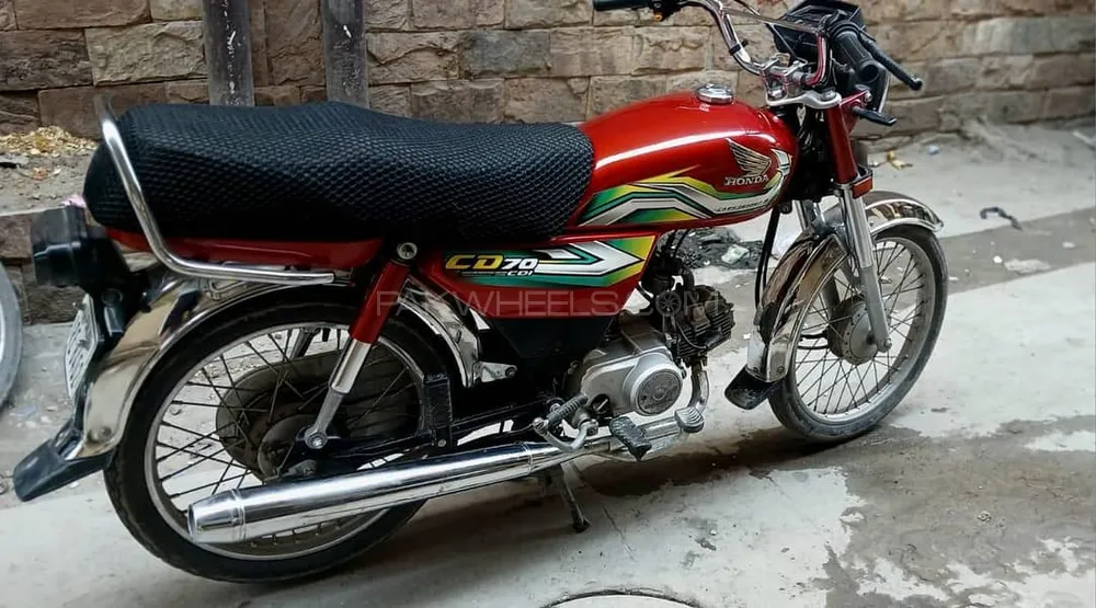 Honda CD 70 2023 for Sale Image-1
