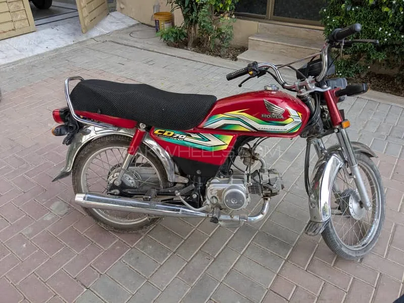 Honda CD 70 2023 for Sale Image-1