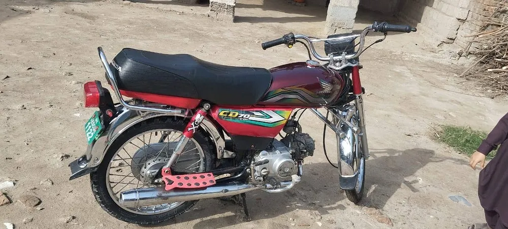Honda CD 70 2023 for Sale Image-1