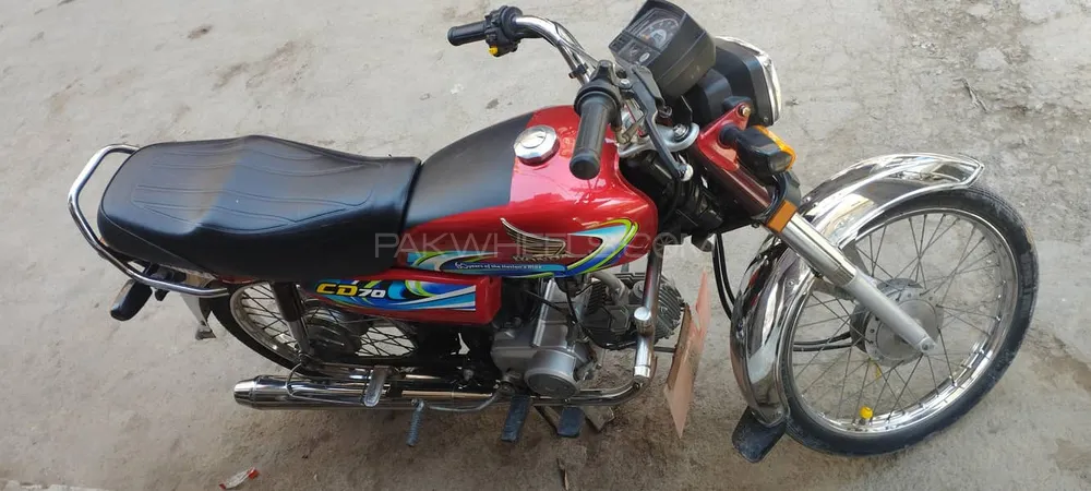 Honda CD 70 2024 for Sale Image-1