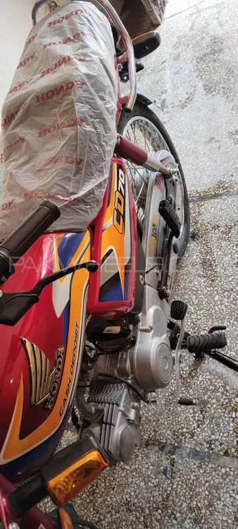 Honda CD 70 2025 for Sale Image-1