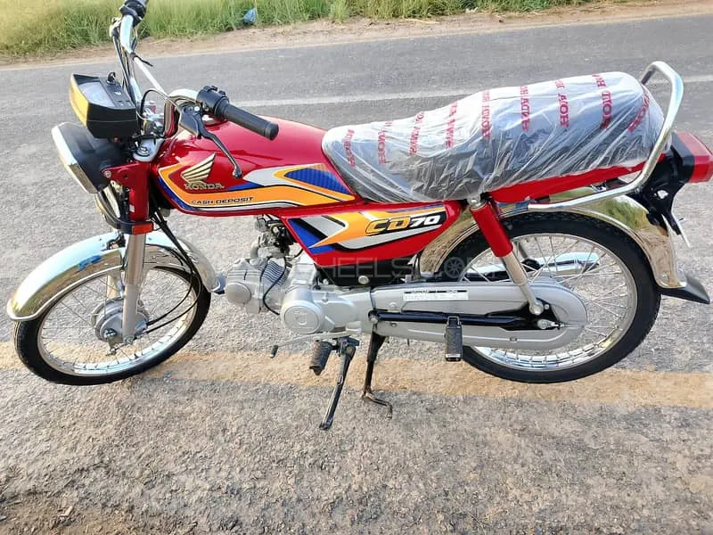 Honda CD 70 2025 for Sale Image-1
