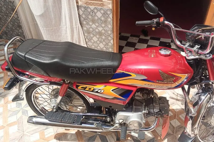 Honda CD 70 2025 for Sale Image-1