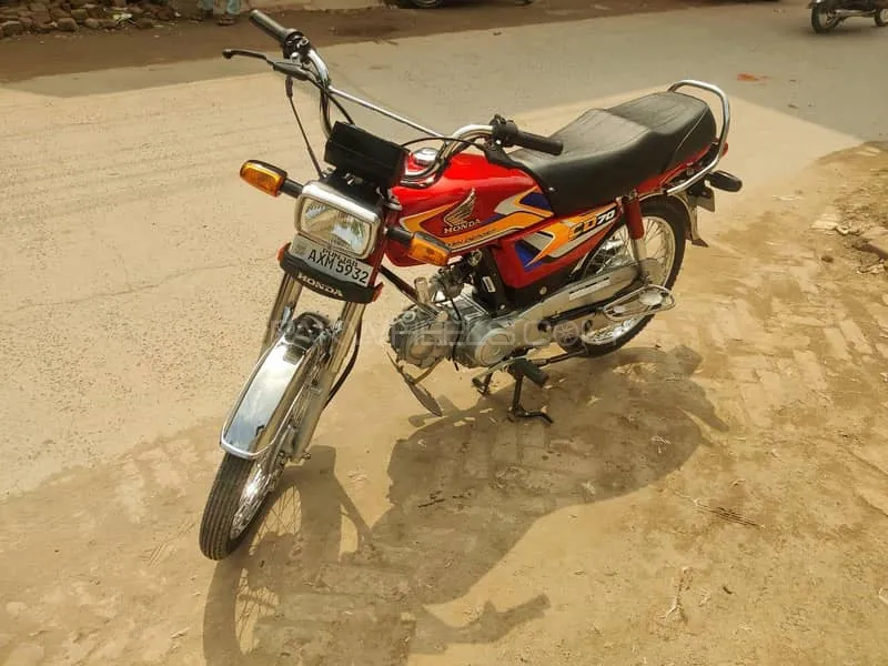 Honda CD 70 2025 for Sale Image-1