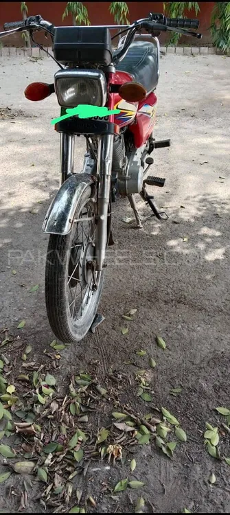 Honda CG 125 2019 for Sale Image-1