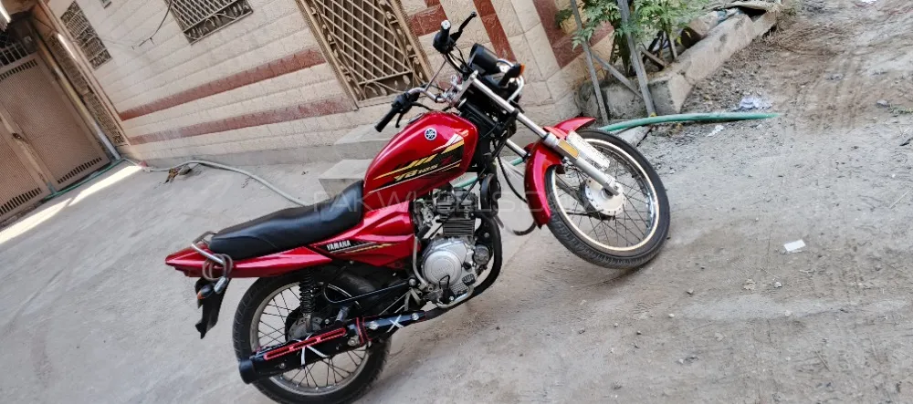 Yamaha YB 125Z  2020 for Sale Image-1