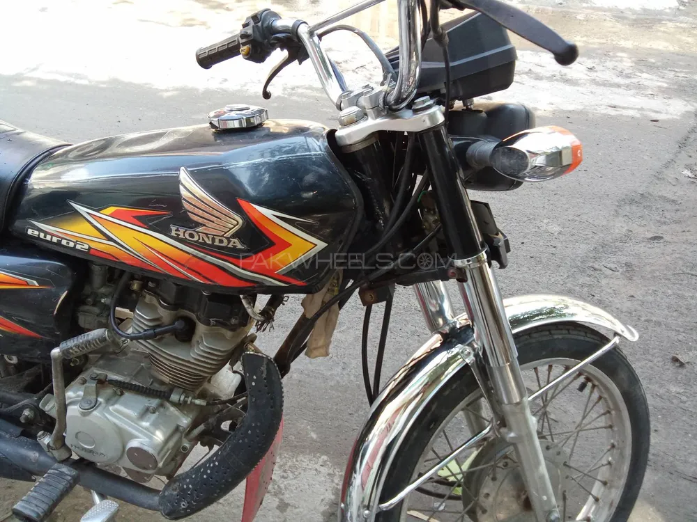 Honda CG 125 2021 for Sale Image-1