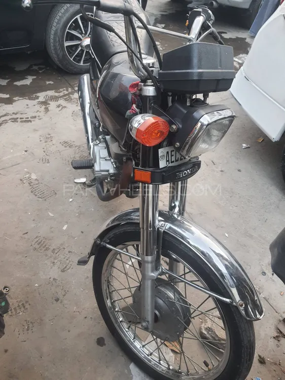 Honda CG 125 2021 for Sale Image-1