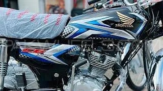Honda CG 125 2025 for Sale Image-1
