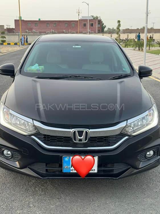 Honda City 2022 for Sale in Hasilpur Honda City 2022 for Sale in Hasilpur Image-1