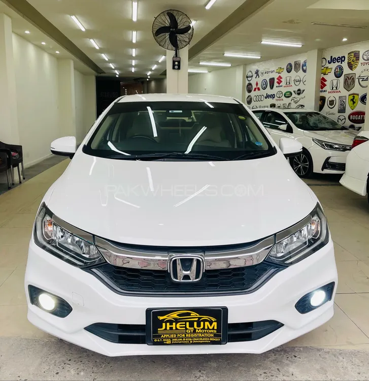 Honda City 2022 for Sale in Jhelum Image-1