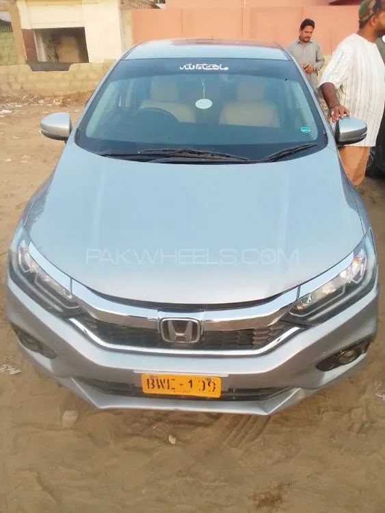 Honda City 2021 for Sale in Karachi Image-1