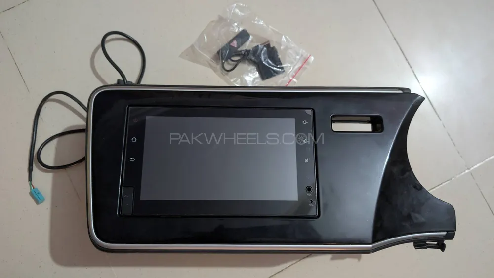 Honda City 2021-25 Android Player DVD original new Image-1