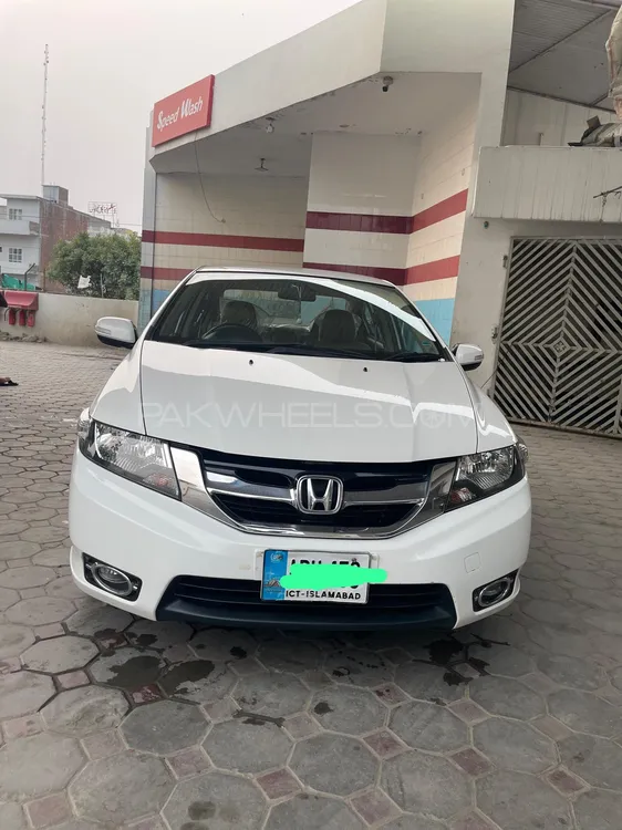Honda City 2020 for Sale in Sialkot Image-1