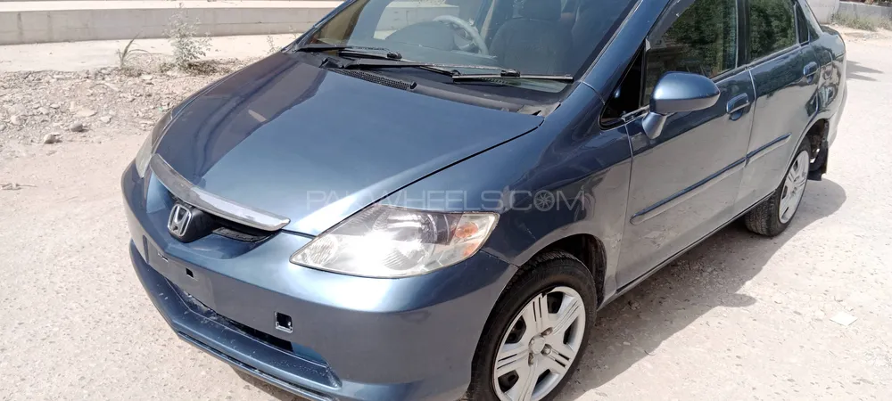 ہونڈا سٹی 2004 for Sale in کراچی ہونڈا سٹی 2004 for Sale in کراچی Image-9