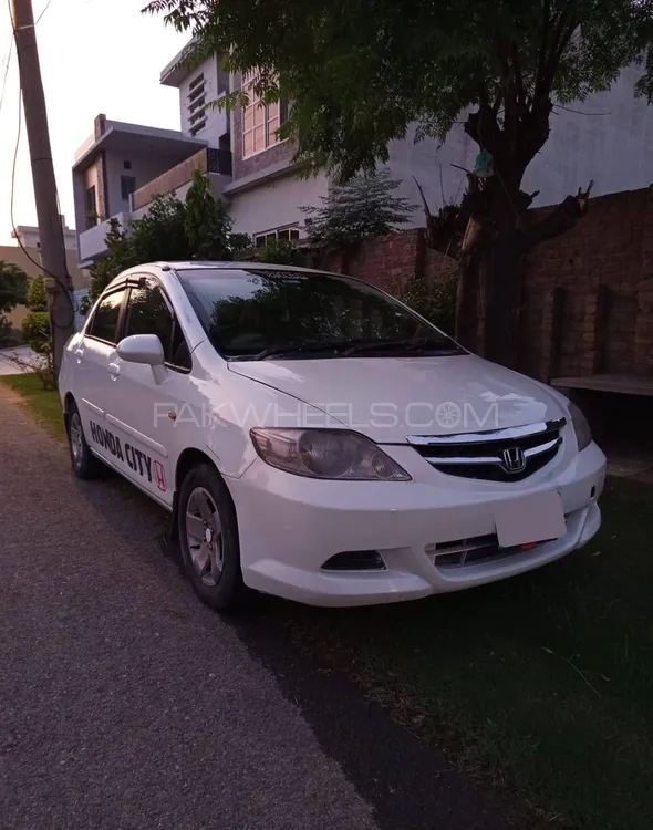 Honda City 2006 for Sale in Lahore Image-1